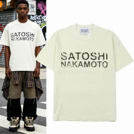 Picture of Satoshi Nakamoto T Shirts Short _SKUSatoshiNakamotoM-2XLcztx93442016